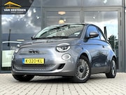 Fiat 500e - 42kWh 118pk Icon 42kWh | CAM | SOH:92, 6% | Stoelverw. | LED