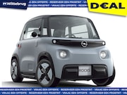 Opel Rocks-e - GS DIRECT RIJDEN - PANORAMADAK - GEEN RBW NODIG
