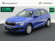 Skoda Kamiq - Essence 1.0 TSI 115 PK | Parkeersensoren | Airco | Cruise co