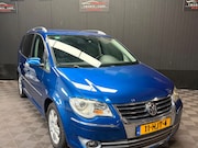Volkswagen Touran - 1.4 TSI Highline | Navi | Cruise | 7P | Clima | Automaat |