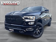 Dodge Ram - Laramie Night Edition Modeljaar "24 | BOMVOL| Panoramadak el