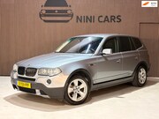 BMW X3 - 2.5si AUT Camera cruise comtrol stoelverwarming