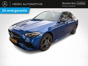 Mercedes-Benz C-klasse - C 300e Limousine Automaat AMG Line | Panoramadak | LED | Sfe
