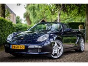 Porsche Boxster - 2.7 Nachtblauw 19" Carrera S Bi Xenon