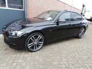 BMW 3-serie - 318i Exe Aut. M-Pakket Schuif-/kanteldak NAP Gr-Navi, Leer, 