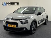 Citroën C3 - 1.2 PureTech C-Series van december 2022 airco, apple car pla