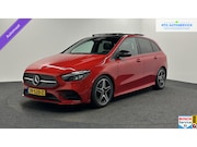 Mercedes-Benz B-klasse - 180 Business Solution AMG|WideScreen|Carplay|Pano|Carplay|Tr