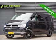 Volkswagen Transporter - 2.0 TDI L2 Highline 150PK AUT. TREKHAAK, LED, ADAPT. CRUISE,