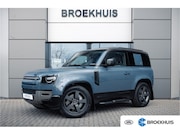 Land Rover Defender - 90 Defender P400 90 X-Dynamic SE GRIJS KENTEKEN | 66.800 EXC