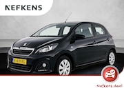 Peugeot 108 - 1.0 72pk Active | Airco | Bluetooth | IsoFix |