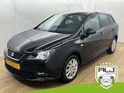 Seat Ibiza - Occasion 1.2 TSI Chill Out | Zwart | Tweedehands Ibiza | Air