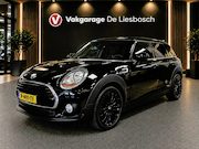 MINI Clubman - 1.5 Cooper Chili Serious Business/leer/navi/pano/stoelverw/b