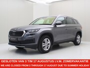 Skoda Kodiaq - 1.5 TSI 150PK DSG7 Clever 7-persoons [ TREKHAAK+7 PERSOONS+A