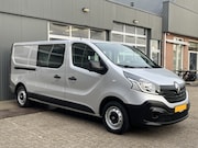 Renault Trafic - 1.6 dCi L2H1 DC Marge Btw /Bpm vrij Airco Cruise controle Na