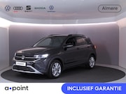 Volkswagen T-Cross - 1.0 TSI 85 kW DSG LIFE GOAL 115 pk | Parkeersensoren voor en