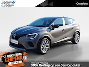Renault Captur - 1.0 TCe 100 Bi-Fuel Zen LPG |Andriod/Applecarplay | Airco | 