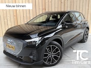 Audi Q4 e-tron - 35 Launch edition Advanced 55 kWh Achteruitrijcamera | Apple