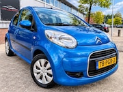 Citroën C1 - 1.0-12V Ambiance 5D AIRCO ELECTRISCH NAVIGATIE