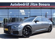 Audi A6 - Avant 45 TFSi 245pk Quattro Pro Line S-Line LED | Panoramada