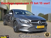 Mercedes-Benz CLA-Klasse - 180 AUT! 18" Lm! NAP! Camera! Nwe APK! VAN/VOOR WEKEN