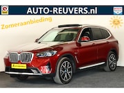 BMW X3 - xDrive30e High Executive / Pano / Trekhaak / Cam / Leder / M