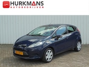 Ford Fiesta - 1.25 60PK TREND 1e EIGENAAR DEALERONDERHOUDEN