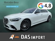 Mercedes-Benz S-klasse - S 580 4M Lang AMG+PANO+NIGHT+360+BUMRE+SITZKLIMA