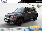 Jeep Renegade - 1.5T e-Hybrid S 190PK AUTOMAAT | Black line| Lichtmetalen ve