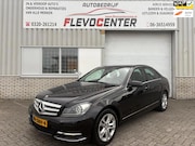 Mercedes-Benz C-klasse - C180 156 PK 6 BAK Bj 2012 Avantgarde Weinig Km, s 2e Eig Ecc