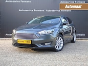 Ford Focus - 1.0 Ecoboost 125PK Automaat - 2016 - Airco - Navi - PDC