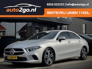 Mercedes-Benz A-klasse - 180 AUT7 LIMOUSINE SOLUTION LEDER NAVI CAMERA DIGI-DASH PDC