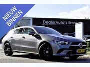 Mercedes-Benz CLA-Klasse - CLA Shooting Brake 250 e
