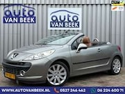 Peugeot 207 - CC 1.6-16V T Sport |Leder|Airco|Stoelverw.|Sensore