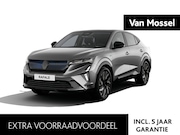 Renault Rafale - full hybrid 200 E-Tech esprit Alpine | Achteruitrijcamera |
