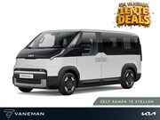 Kia PV5 - Passenger Essential 51.5 kWh | Cruise control adaptief met S