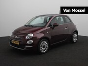 Fiat 500 - 0.9 TwinAir Turbo Lounge | Panoramadak | 15" Lichtmetalen ve