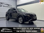 Volkswagen T-Roc - 1.5 TSI Goal Edition - Half leer - Clima - Stoelverw. - Dode
