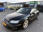 Saab 9-3 - Cabrio 1.8t Vector TX L. Ed