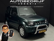 Suzuki Jimny - 1.3 JX 4WD *Lage Km-Stand*NAP