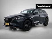 Mazda CX-5 - 2.0 e-SkyActiv-G M Hybrid 165 Homura | SCHUIFDAK | TREKHAAK 