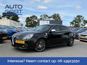 Alfa Romeo Giulietta - 1.7 TBi Quadrifoglio Verde | Bose | Stoelverw. | 1/2 Leder |