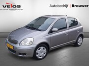 Toyota Yaris - 1.3 VVT-i S-Line 5 drs. Airco/Trekhaak