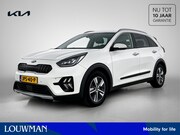 Kia Niro - 1.6 GDi Hybrid DynamicPlusLine Limited Navigatie | Stoel/stu