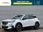 Peugeot 2008 - Allure 130pk | Navigatie | Parkeersensoren | 17 inch Velgen 