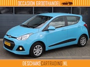 Hyundai i10 - 1.0i i-Motion Comfort Airco met Climatecontrol, 4x elect ram