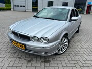 Jaguar X-Type - 3.0 V6 Executive AUTOMAAT