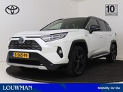 Toyota RAV4 - 2.5 Hybrid AWD Bi-Tone | 360 camera | Camera binnenspiegel |