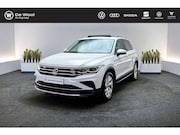 Volkswagen Tiguan - 1.5 TSI 150pk DSG Elegance | Panoramadak, Navigatie, Stoelve
