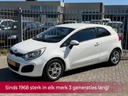Kia Rio - 1.2 CVVT Comfort Pack 86PK NL AUTO NAP! NAVI l Airco l MTF-S