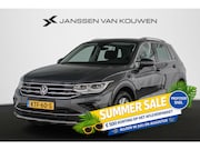 Volkswagen Tiguan - 1.5 eHybrid Elegance Trekhaak Stuur-Stoelverwarming 360-Came